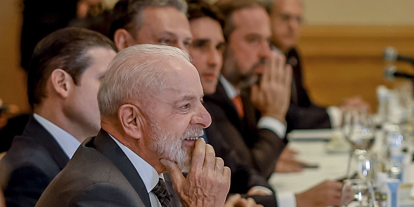 Lula quer recuperar US$ 6 bilhões do comércio com o Japão