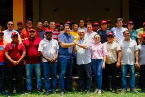 Parceria com governo estadual garante mais benefícios a Bequimão