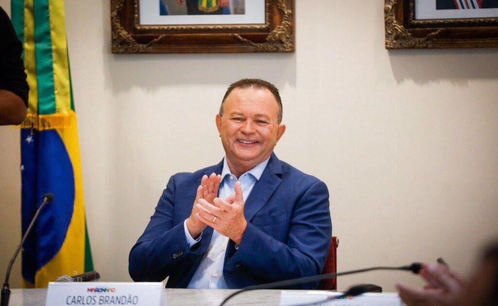 Governo de Carlos Brandão chega a 71% de aprovação no Maranhão, aponta Quaest