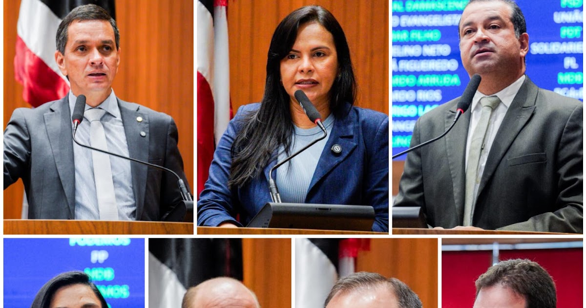 Deputados ressaltam que obras estruturantes do governo Brandão ficarão para a história