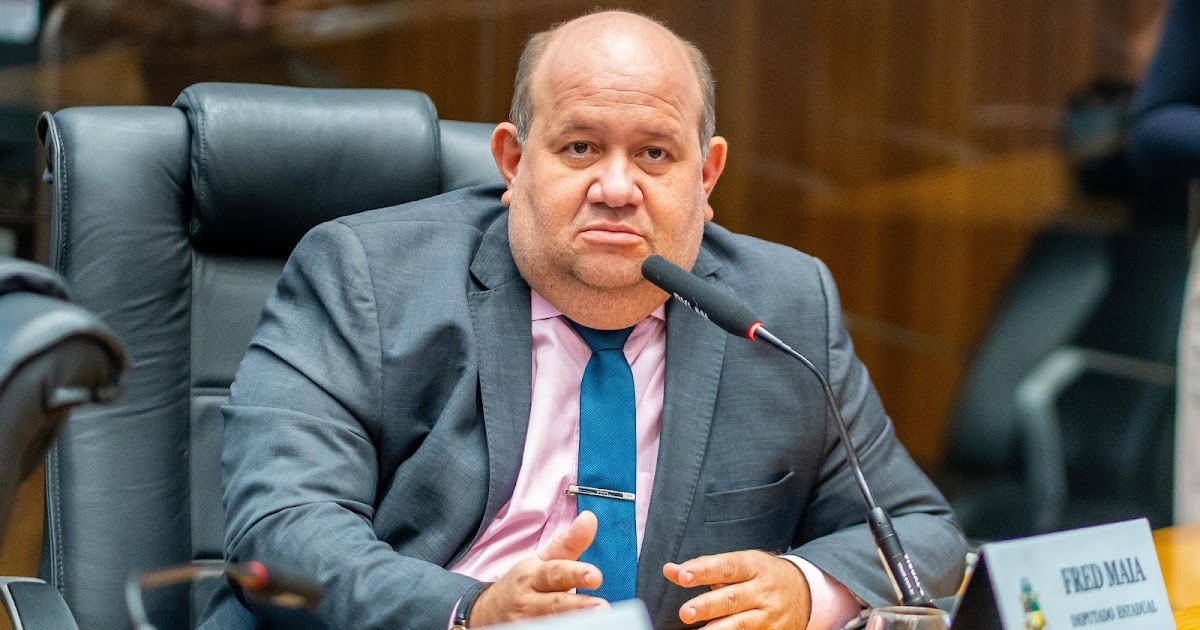 “Estão mostrando um cavalo dizendo que é um boi”, afirma Fred Maia sobre oposição tentar implicar governador no caso da Conafer