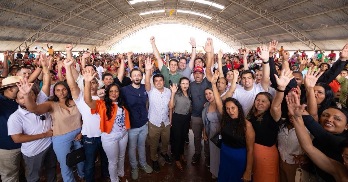 Governo do Estado amplia investimentos na Baixada Maranhense