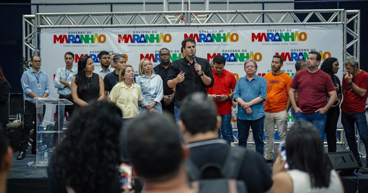 Líderes do PT agradecem por obras estaduais na região da Cidade Operária