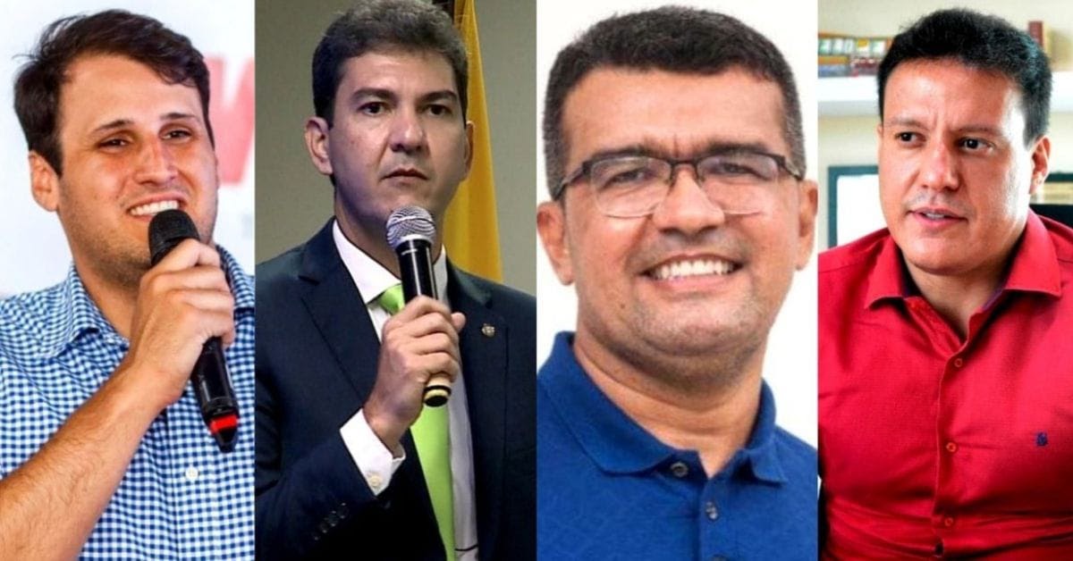 Orleans lidera em todos os cenários e Braide aparece abaixo dos 30%