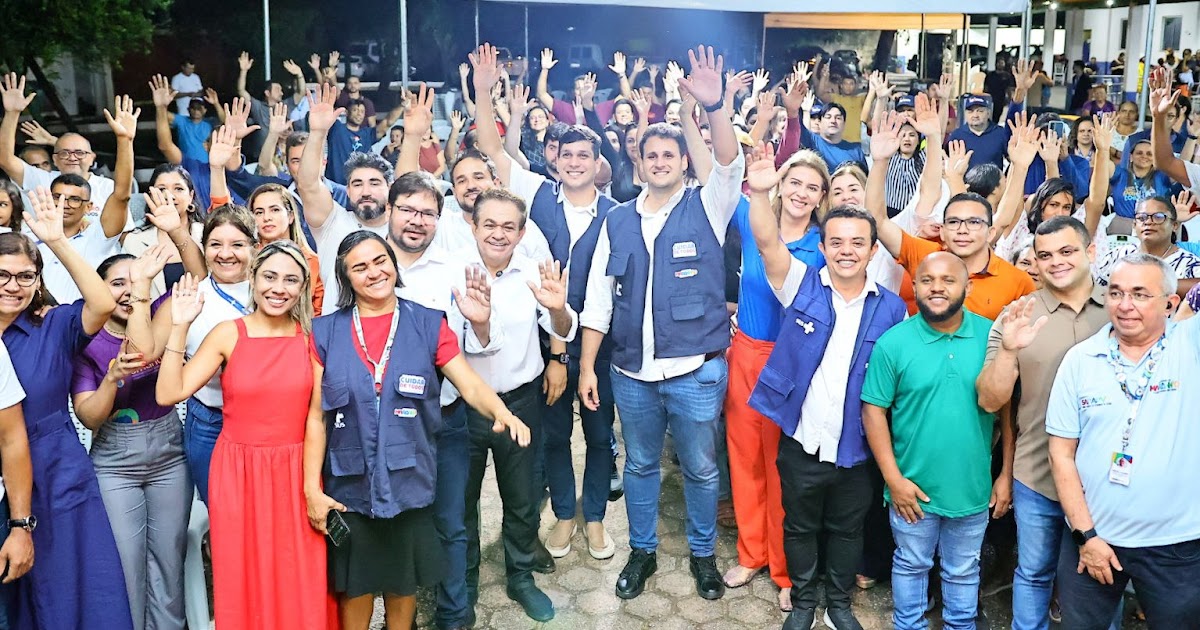 Orleans Brandão reitera compromisso com Presidente Dutra durante entrega de obras e serviços no município