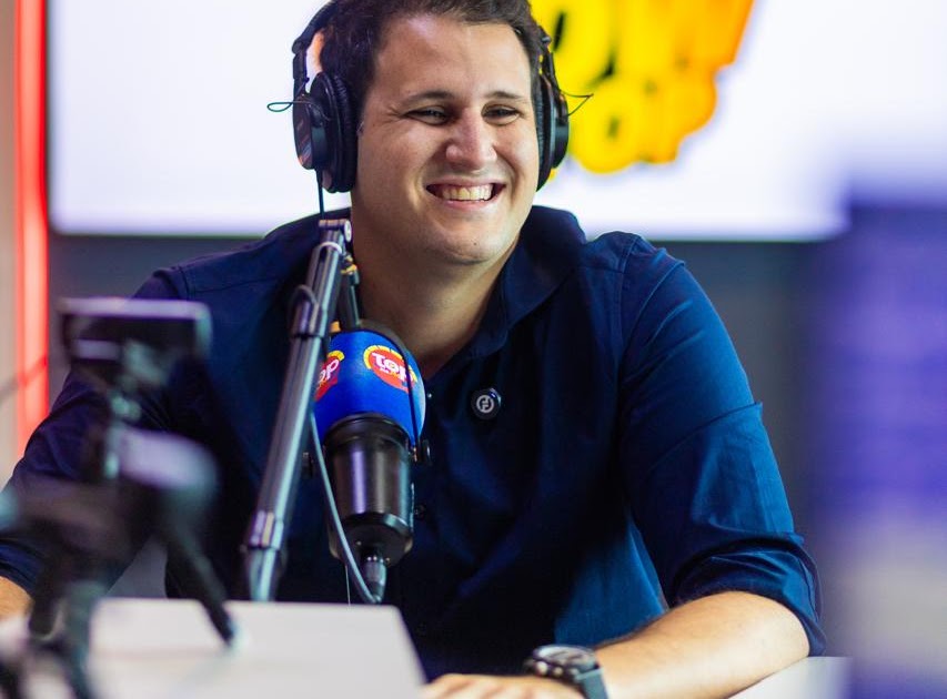 Preparado e animado, Orleans Brandão diz que sua pré-candidatura ao governo vem da confiança da população