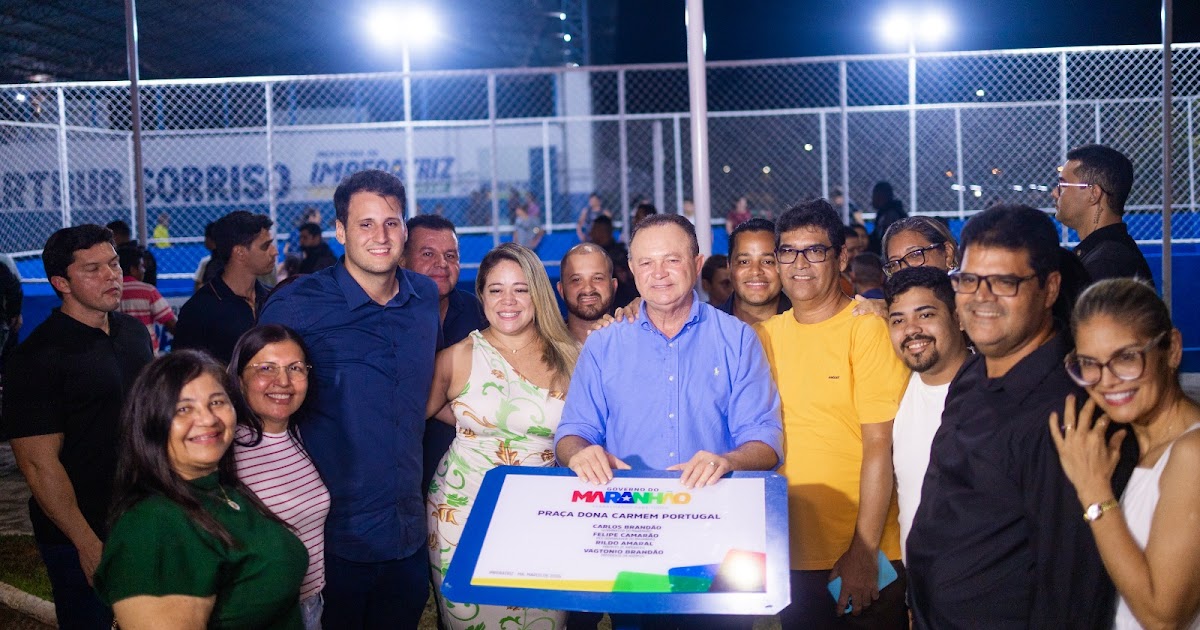 Orleans Brandão participa de nova agenda de entregas e inaugurações na Região Tocantina