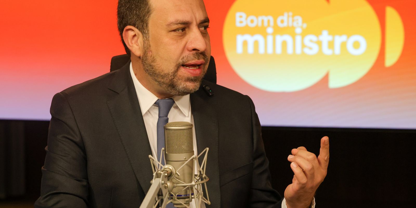 Boulos sobre 6x1: se houver demora, governo envia projeto com urgência