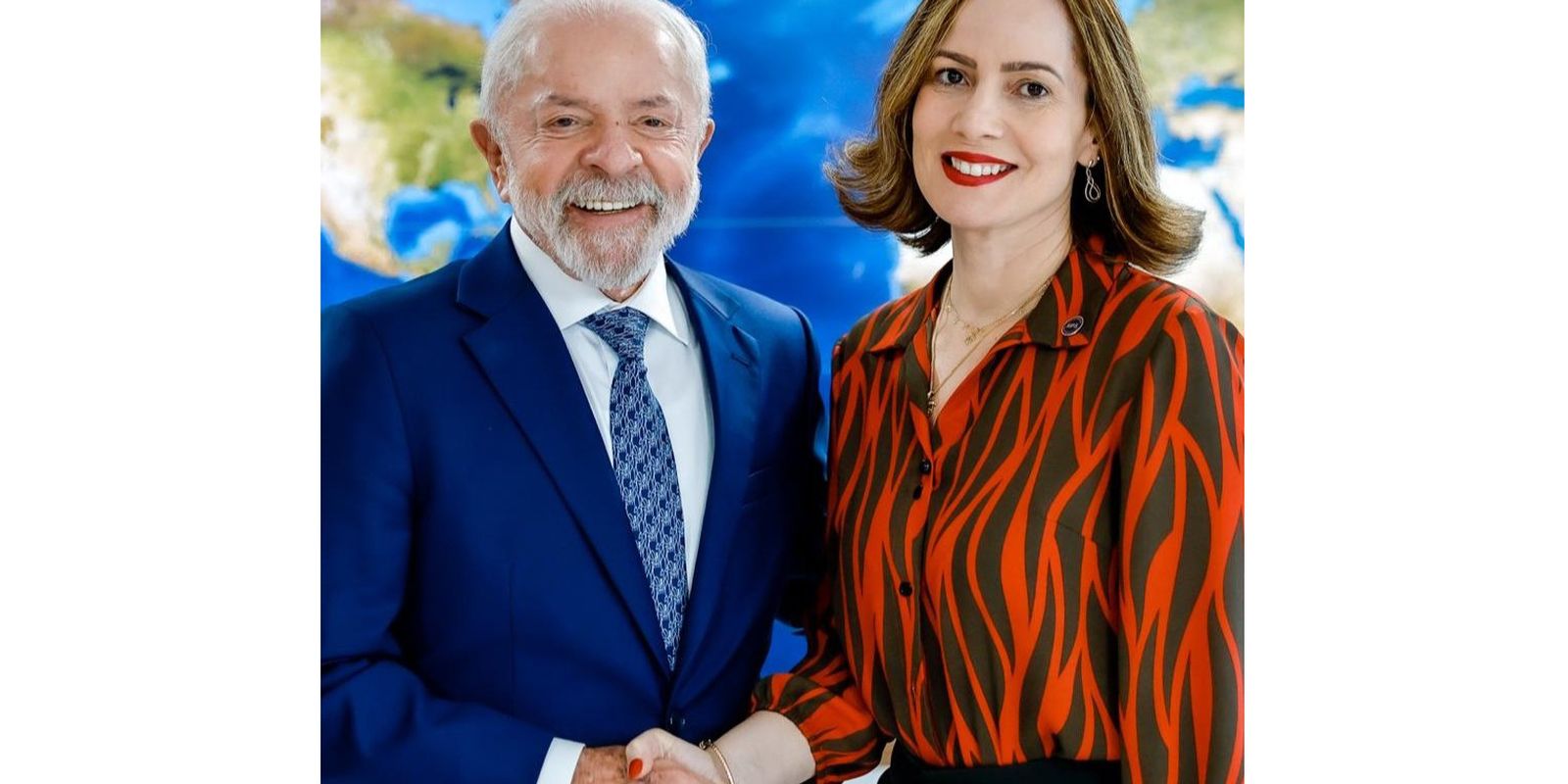 Servidora Ana Cristina Viana assume comando do INSS