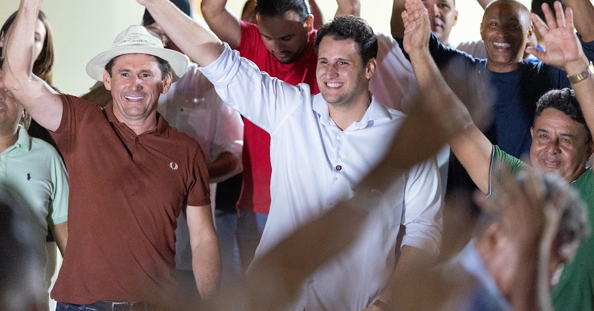 Orleans Brandão exalta progresso de Coroatá e projeta mais avanços no aniversário de 106 anos da cidade