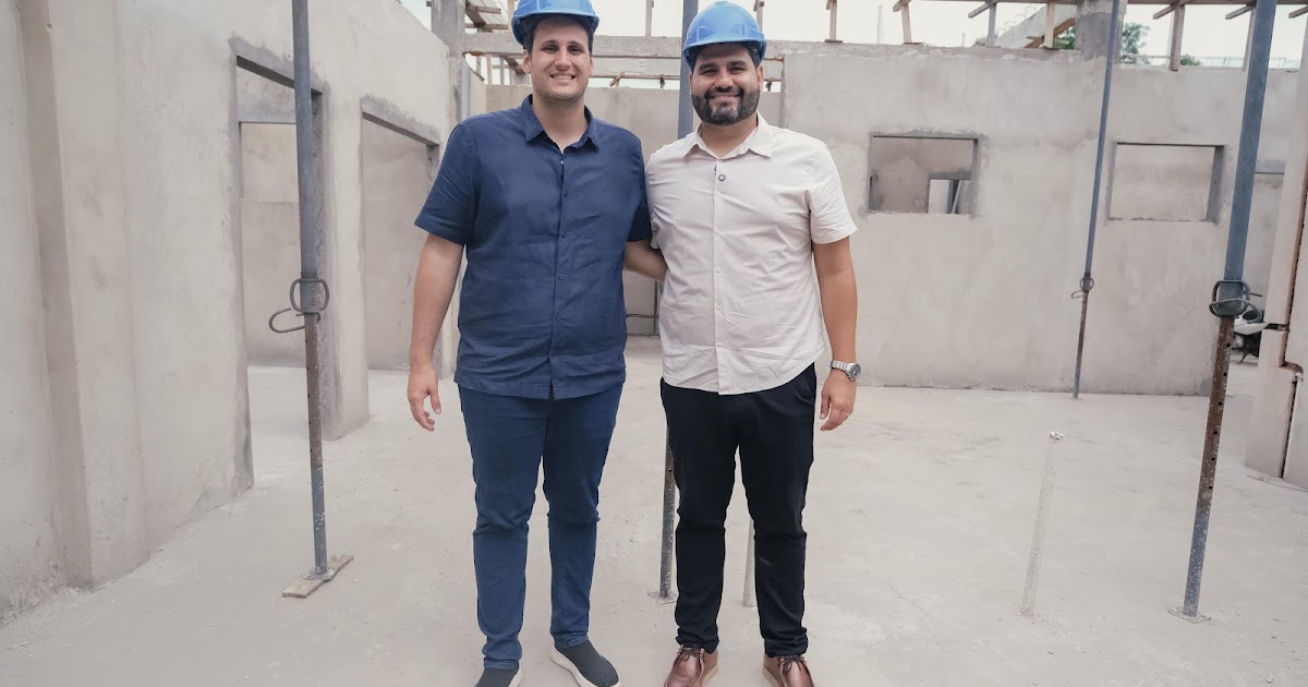 Orleans Brandão visita obras estaduais em Itapecuru e reforça parceria durante agenda na cidade