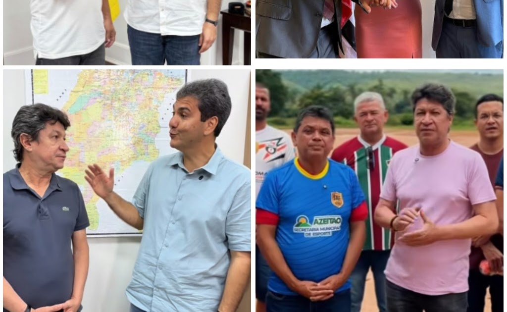 Braide se ancora em dinistas e expõe dependência de Márcio Jerry e Othelino Neto