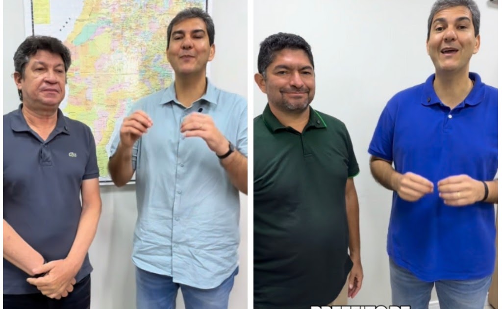 Aliados de Márcio Jerry e Othelino são os dois únicos prefeitos com Braide