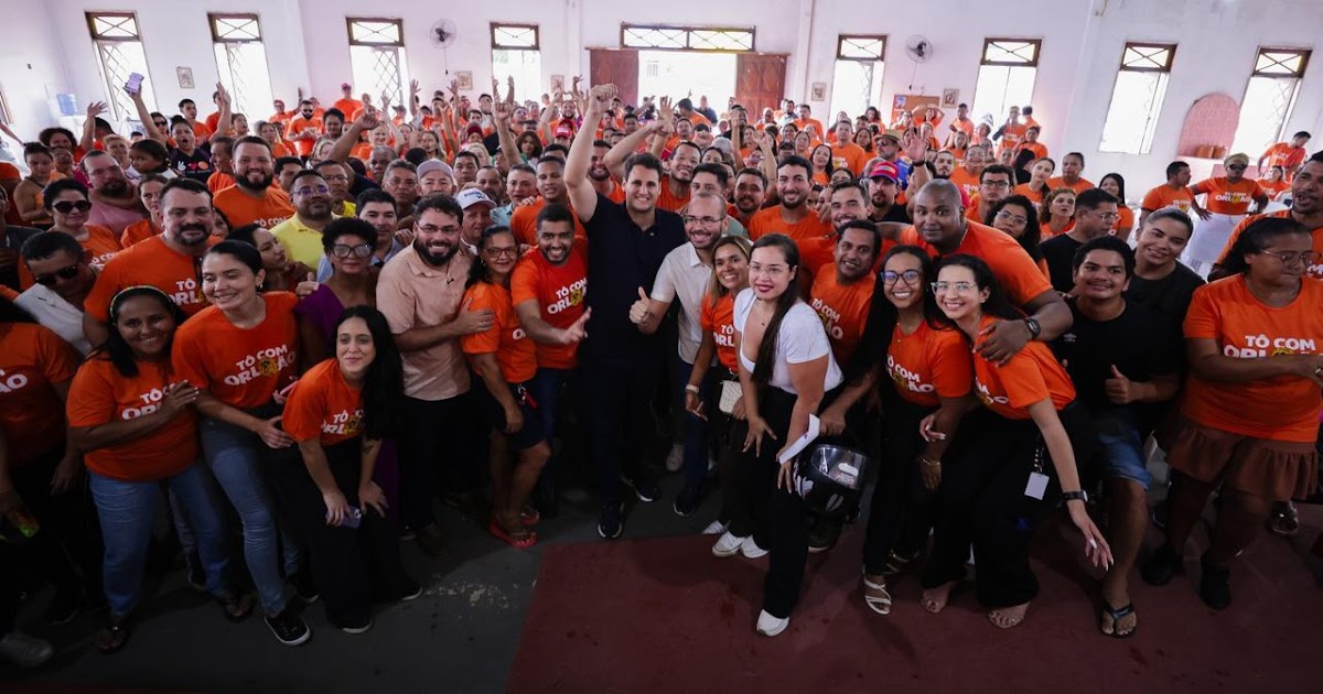 Orleans Brandão recebe apoio de comunidades religiosas de São José de Ribamar e São Luís