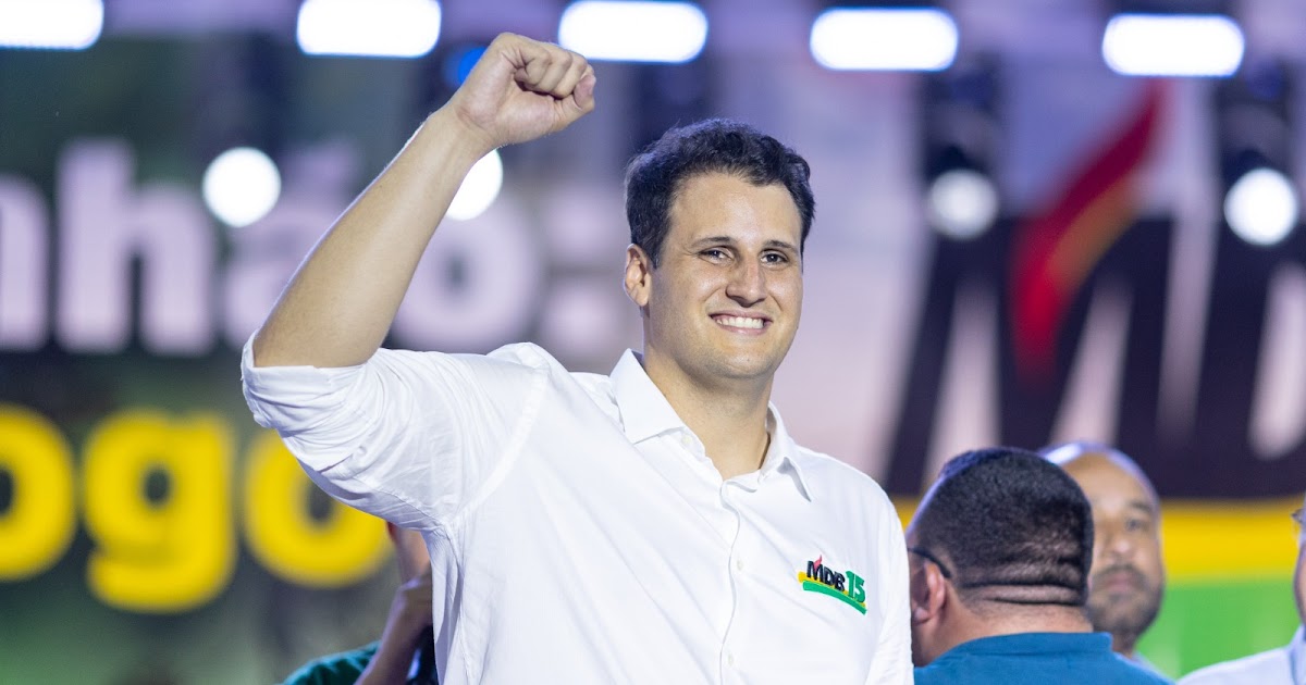 Orleans Brandão lança pré-candidatura na Região Tocantina com expectativa de grande público