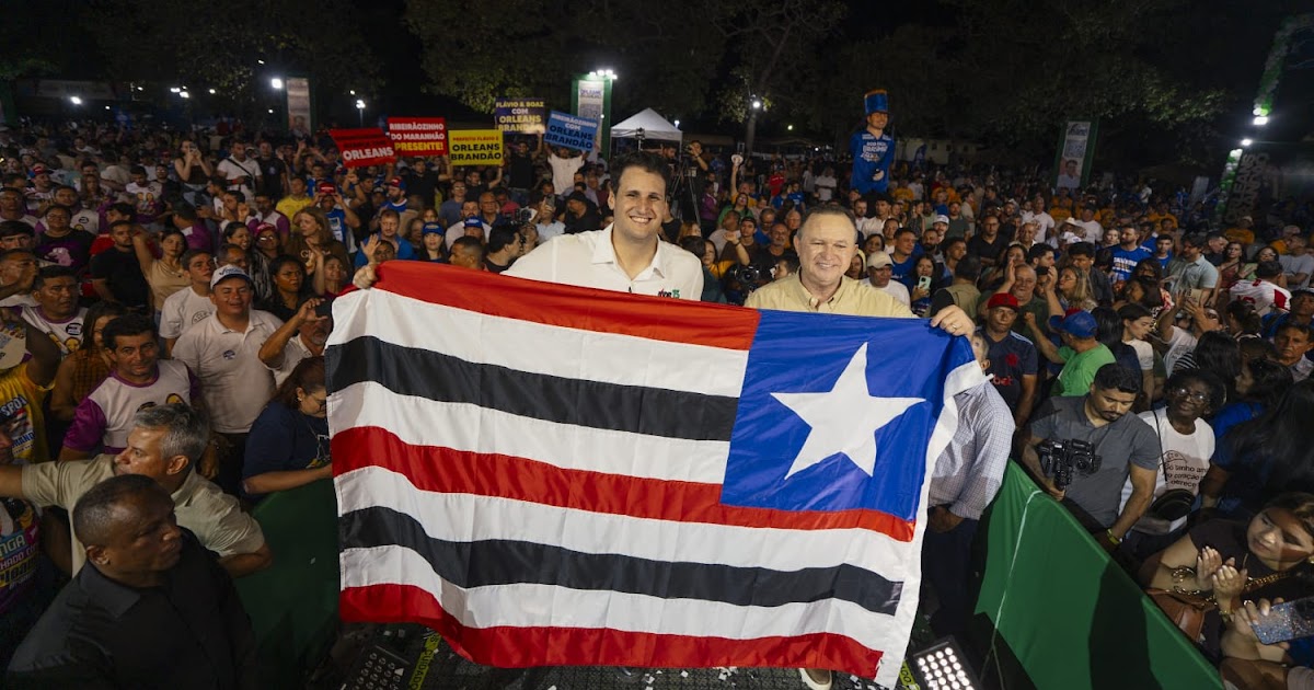 Ato gigante em Imperatriz consolida força política de Orleans Brandão na Região Tocantina