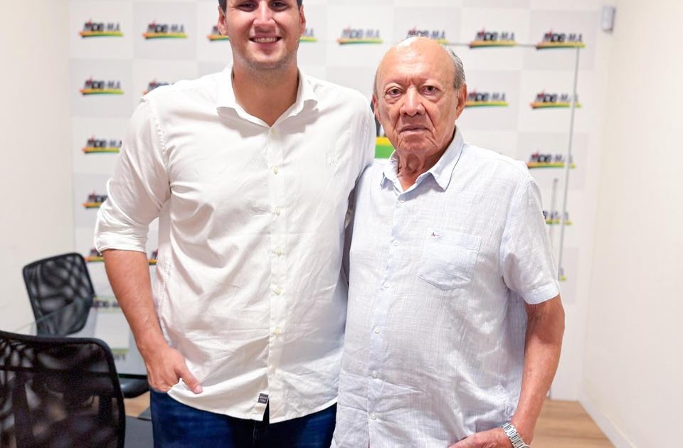 Orleans Brandão e João Alberto discutem cenário político e alinham propostas para Bacabal