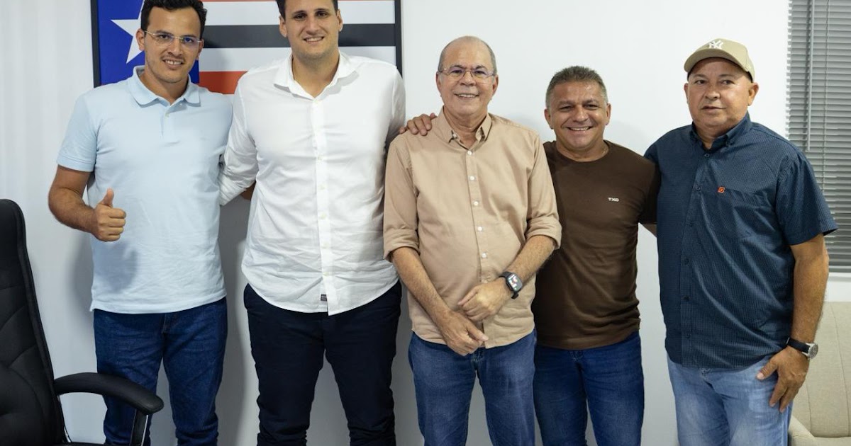 Orleans Brandão consolida apoios em agenda intensa de articulações