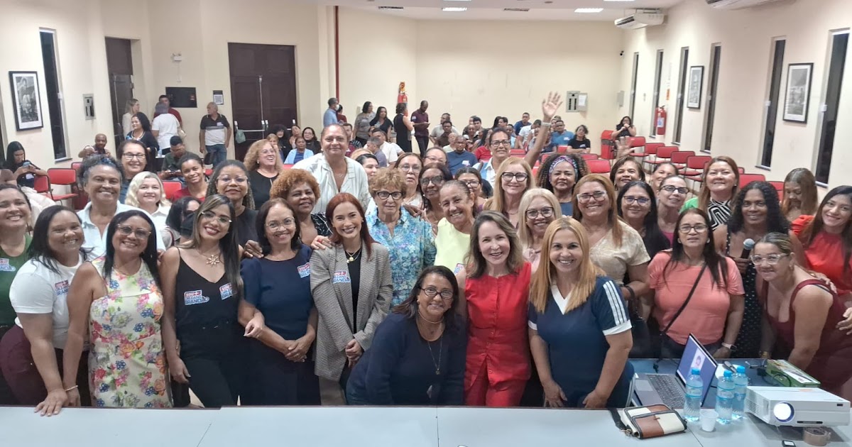 Encontro liderado por Clay Lago fortalece participação feminina na construção do plano de governo de Orleans Brandão