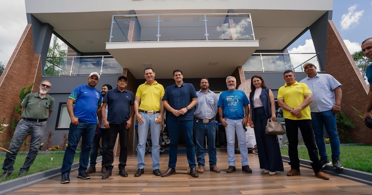 Orleans Brandão discute plano para o agronegócio no SINRURAL de Imperatriz