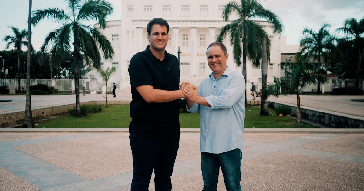 Coordenação de campanha em São Luís terá comando direto de Orleans Brandão e Edivaldo Holanda Jr