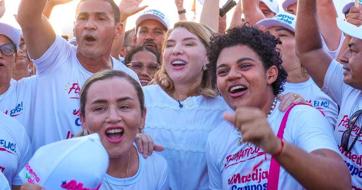 Iracema Vale é confirmada para disputar vaga de deputada federal em convenção histórica no Papódromo