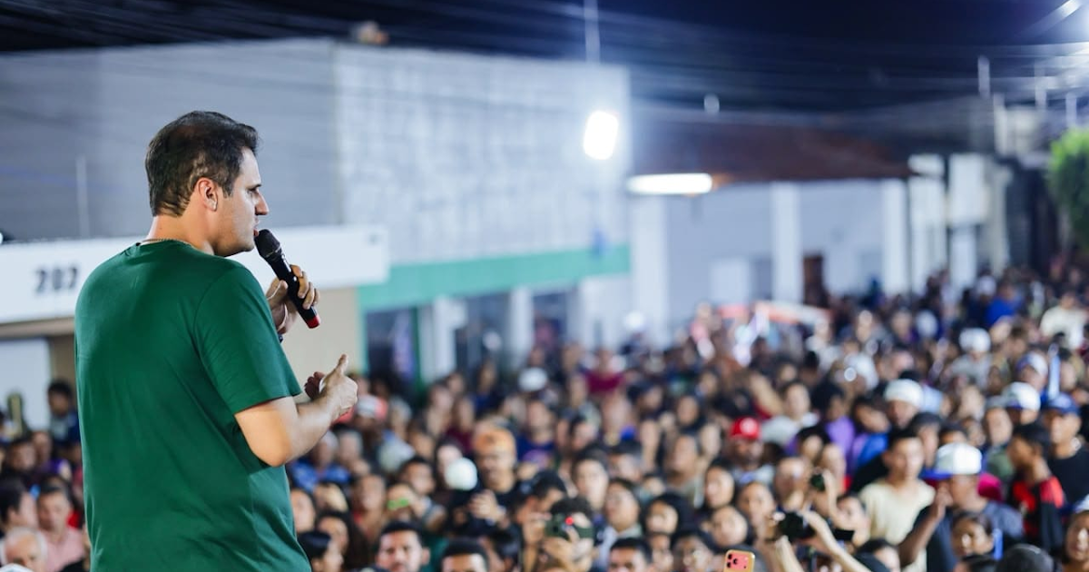 Orleans mostra força popular pelas ruas e dita ritmo na primeira semana de campanha