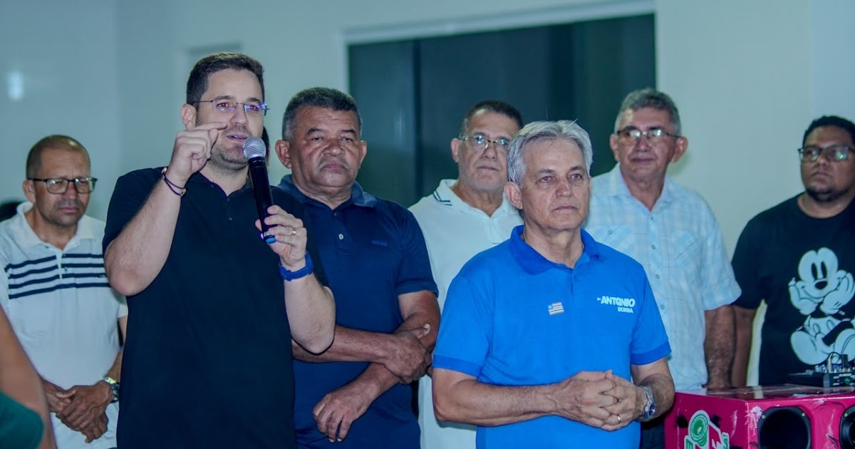 Dr. Antônio Borba reúne profissionais da saúde e fortalece alianças