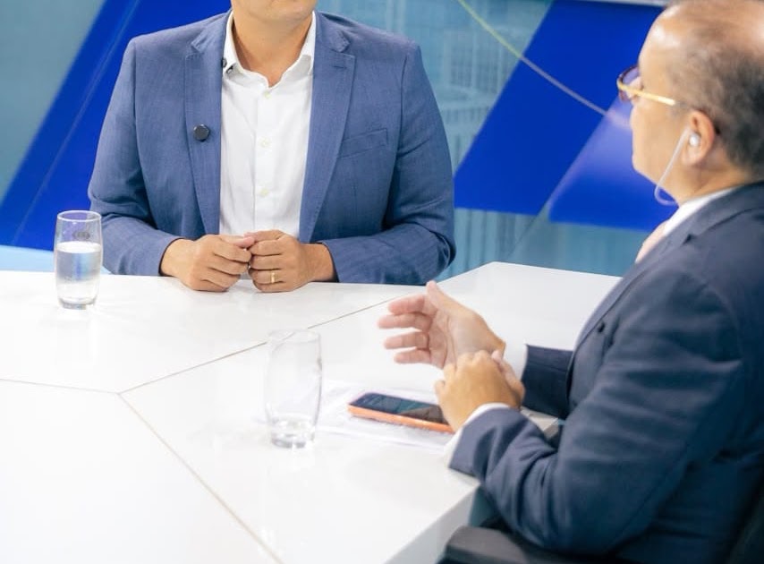 Orleans Brandão defende continuidade com avanço e apresenta propostas para ampliar oportunidades em entrevista à Band