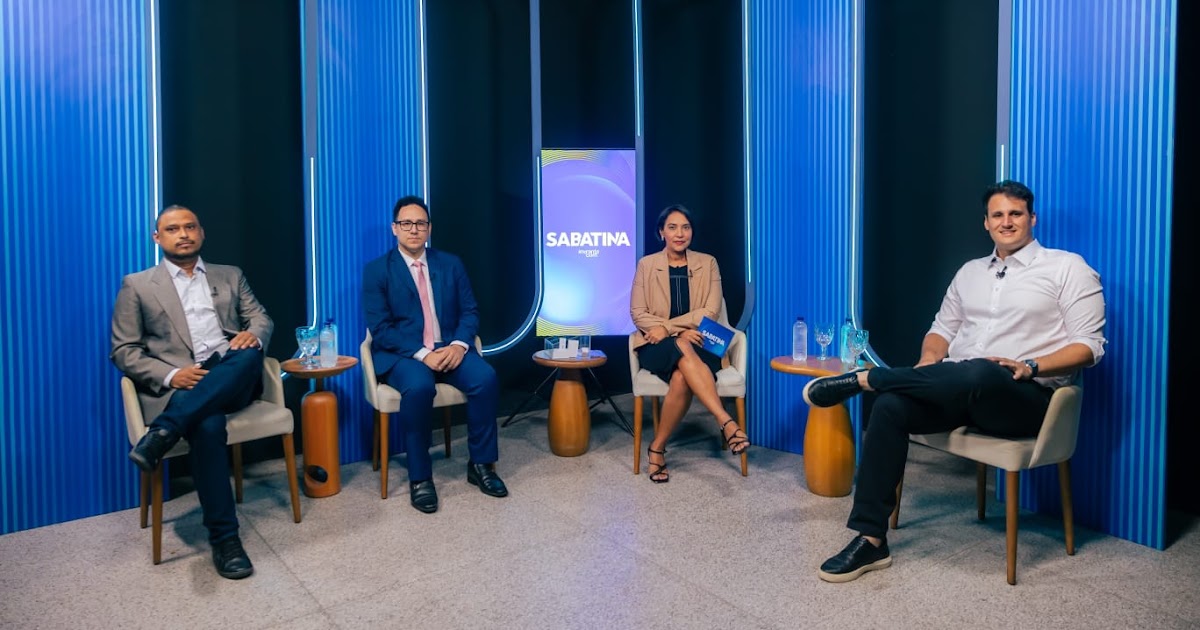 Em entrevistas, Orleans apresenta propostas para fortalecer direitos humanos, infraestrutura e mobilidade no Maranhão