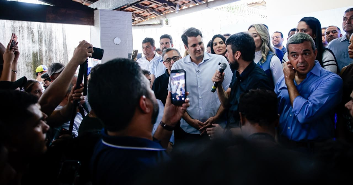 União Brasil oficializa candidatos e reafirma apoio a Orleans Brandão ao Governo do Maranhão