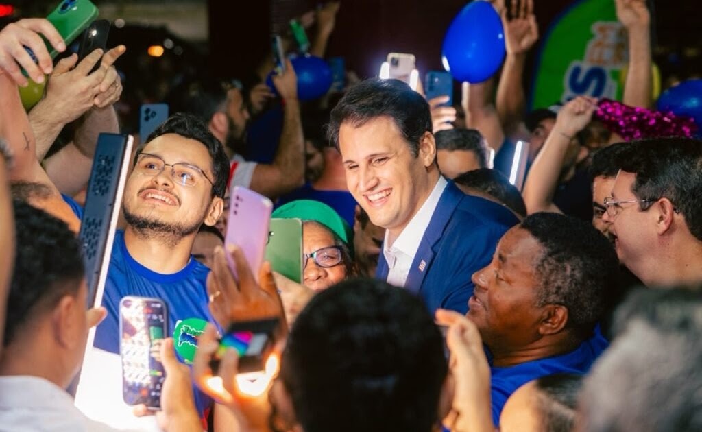 Orleans mostra preparo e apresenta as melhores propostas para o Maranhão em primeiro debate ao governo do Maranhão
