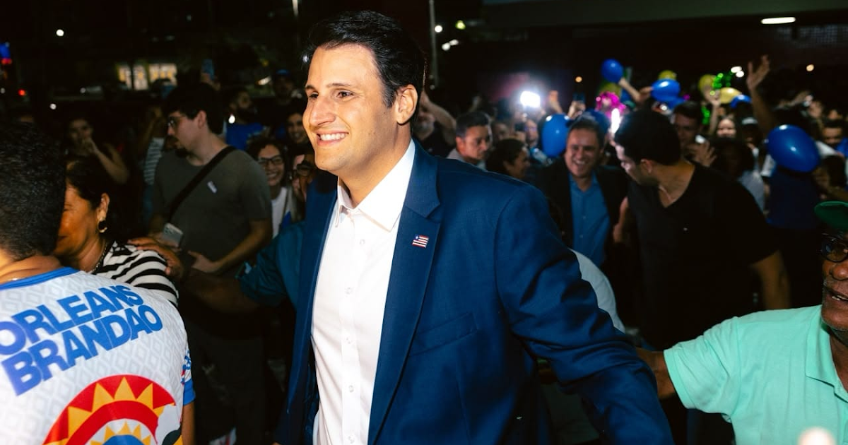 Orleans mostra preparo e apresenta as melhores propostas para o Maranhão em primeiro debate ao governo do Maranhão