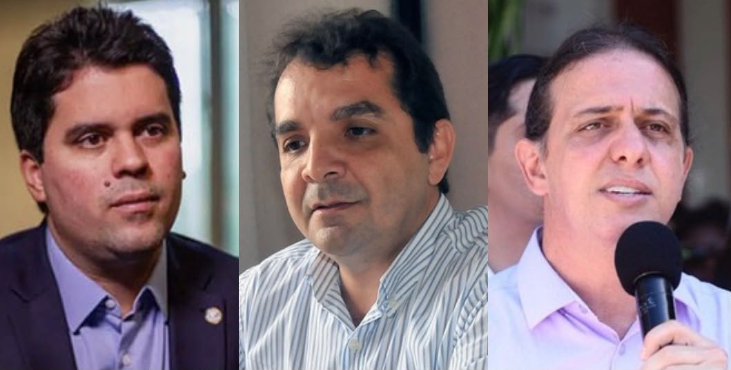 Crise com Fufuca aproxima Fábio Gentil de Dr. Hilton Gonçalo