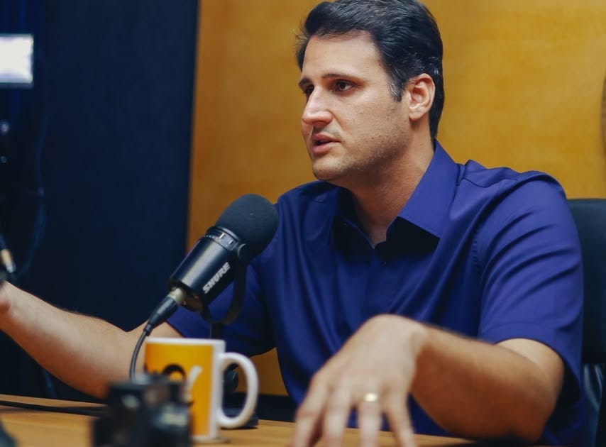 Pesquisa nacional aponta Orleans Brandão em 1⁰ e com chances reais de ser o próximo governador do Maranhão