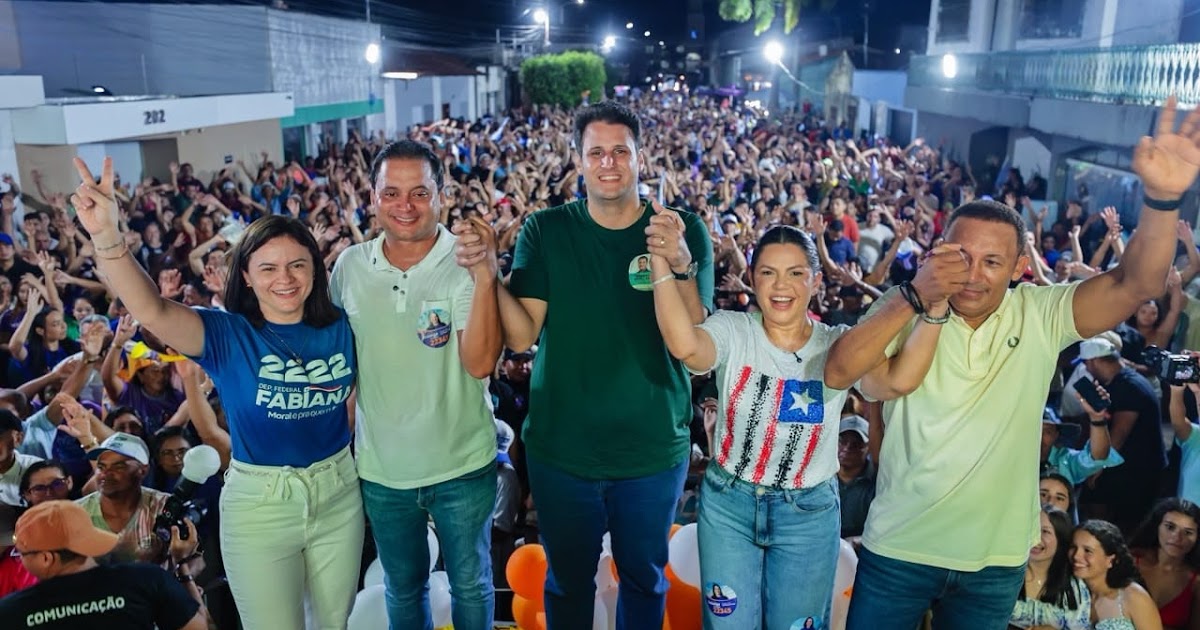“Você está pronto para governar o Maranhão”