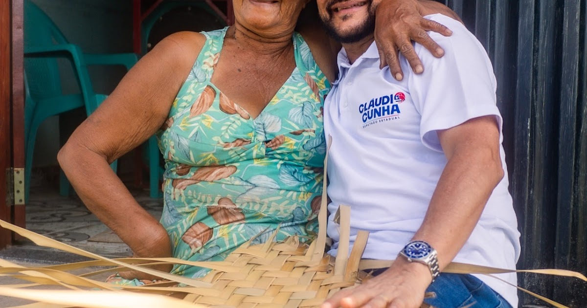 CLÁUDIO CUNHA LANÇA CAMPANHA À REELEIÇÃO NESTE DOMINGO COM TRAJETÓRIA MARCADA PELA ATUAÇÃO NA BAIXADA E NO LITORAL