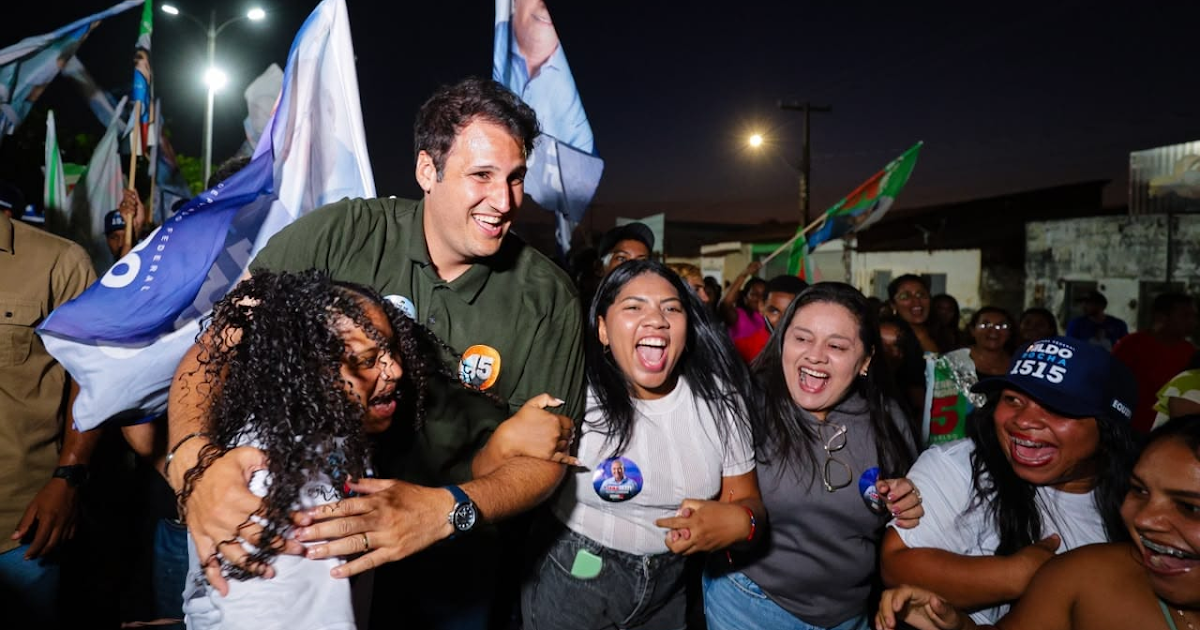 “Estou pronto para escrever minha história no Maranhão”