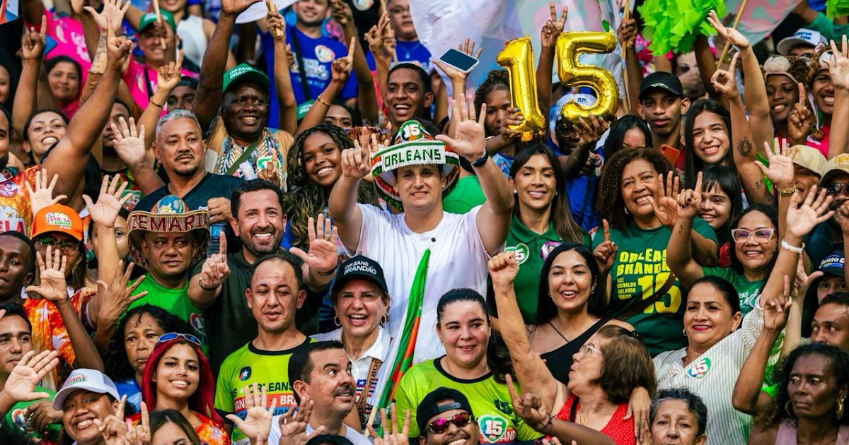 Orleans Brandão assegura que vai dobrar número de apresentações e aumentar em 50% cachês dos artistas maranhenses