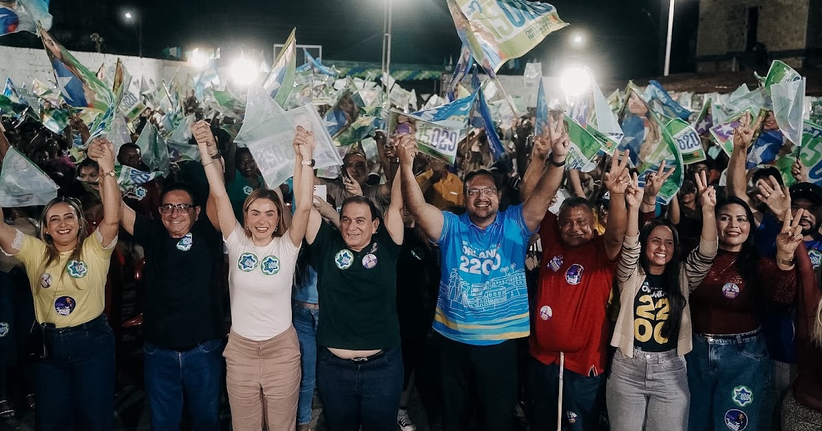 Grande evento de Natassia Weba demonstra força política em Turilândia